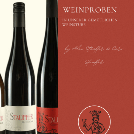 Weinproben